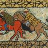 Basotho Horsemen Ride