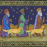 Inside reads - The Gift of the Magi: Frankincense, Goldens, and Myrrh (and a stick and a tennis ball)